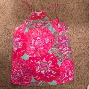 Lilly Pulitzer Dust Tank Top